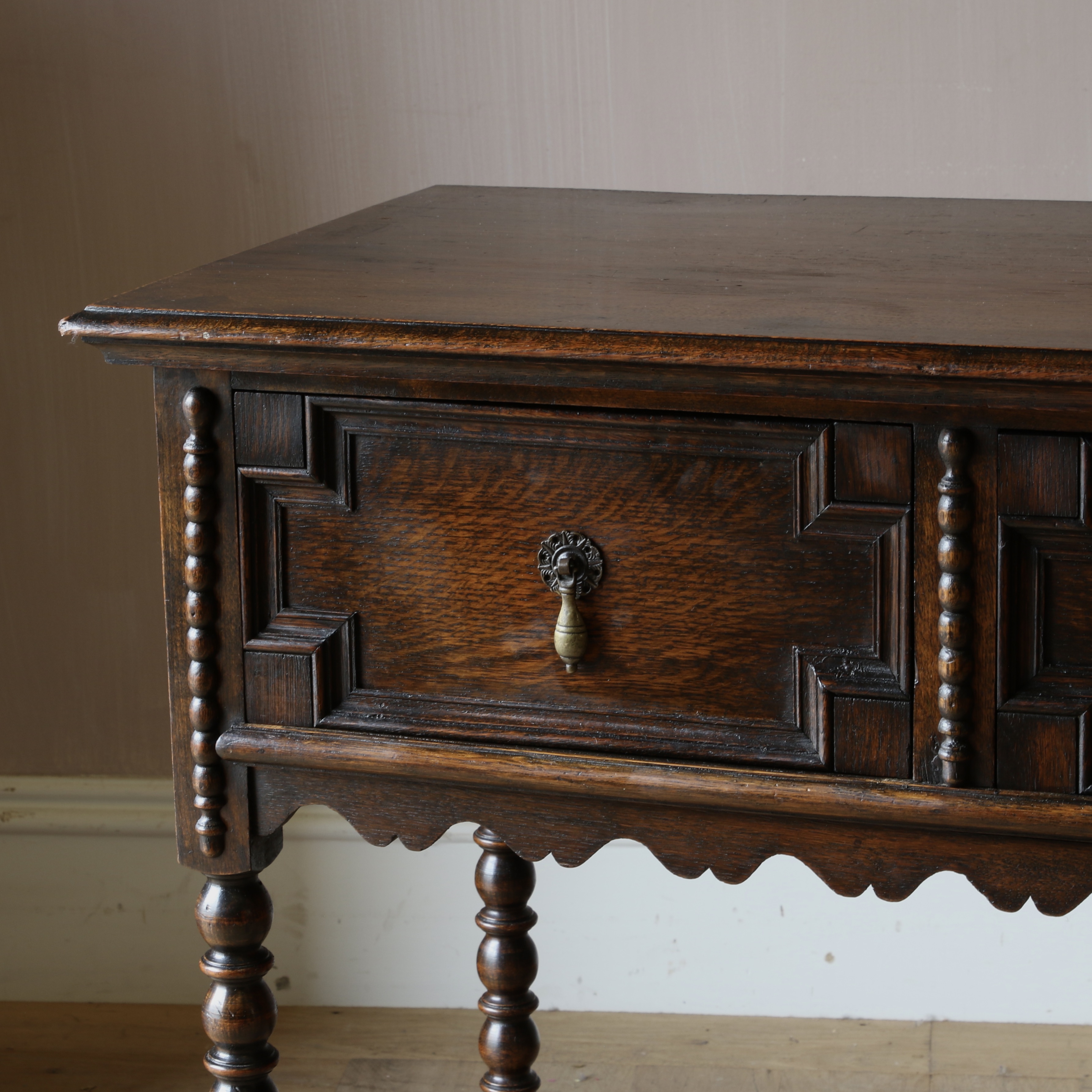 Jacobean Side Table